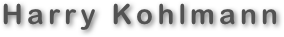Harry Kohlmann
